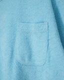  10.04.22 - VTG CROPPED FLEECE T-SHIRT - BELLE MAISON 