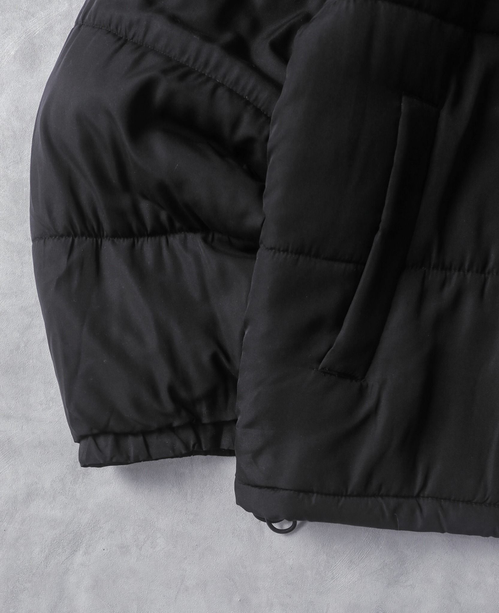  03.13.24 - VTG CROPPED PUFFER JACKET - GREAT EIGHT 