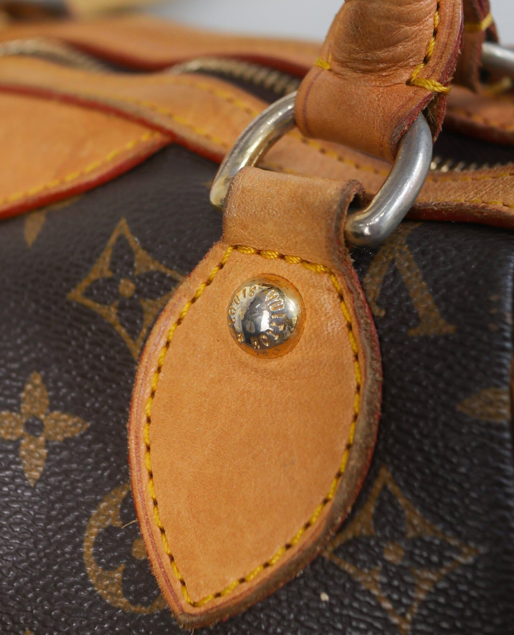  06.22.23 - VTG BAG - LOUIS VUITTON PARIS 