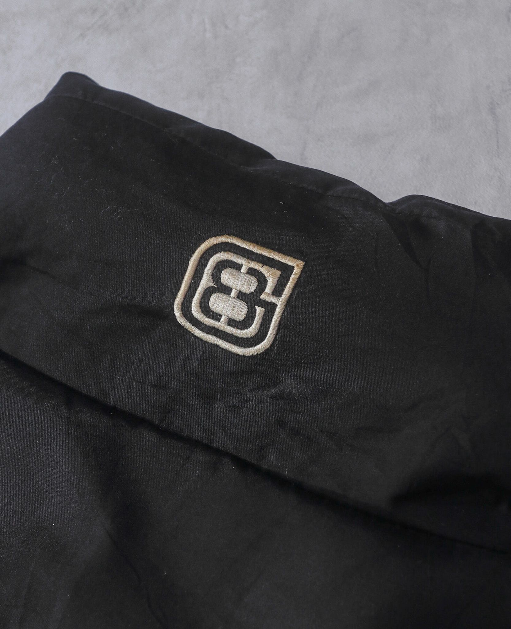  03.13.24 - VTG CROPPED PUFFER JACKET - GREAT EIGHT 