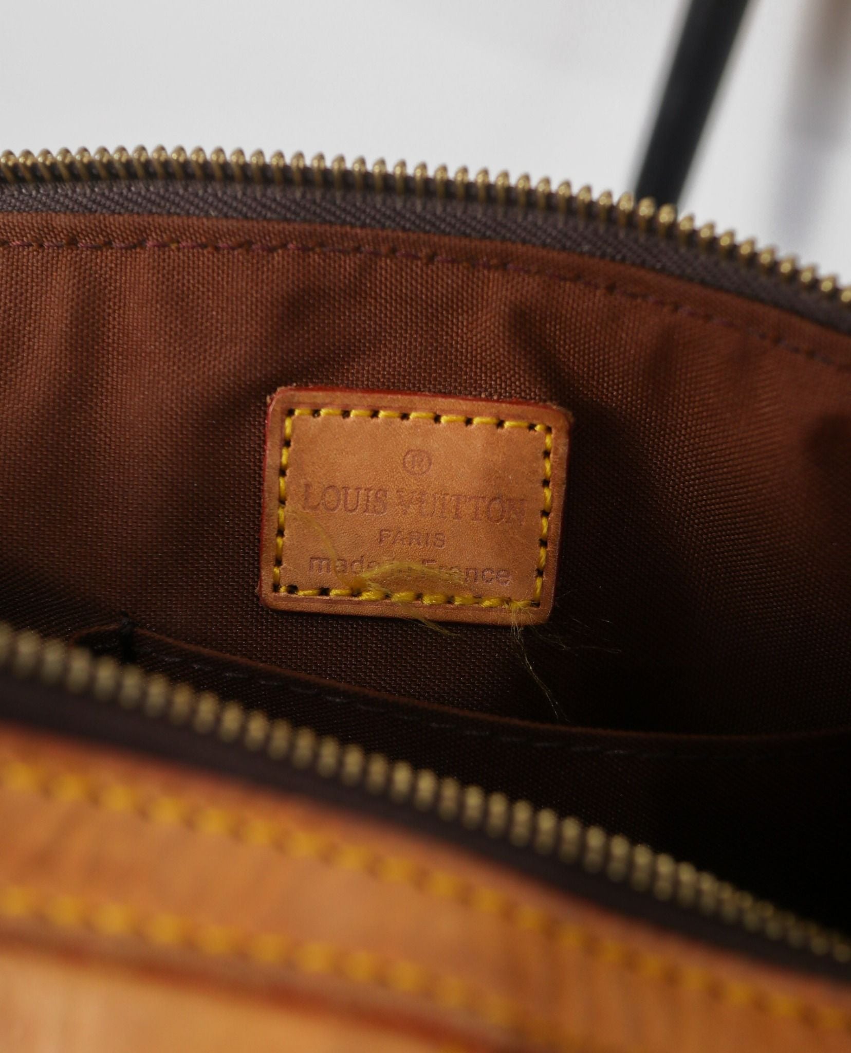  06.22.23 - VTG BAG - LOUIS VUITTON PARIS 