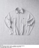  03.15.24 - VTG COTTON BLOUSON JACKET - COME CA DU MODE MEN 90s 