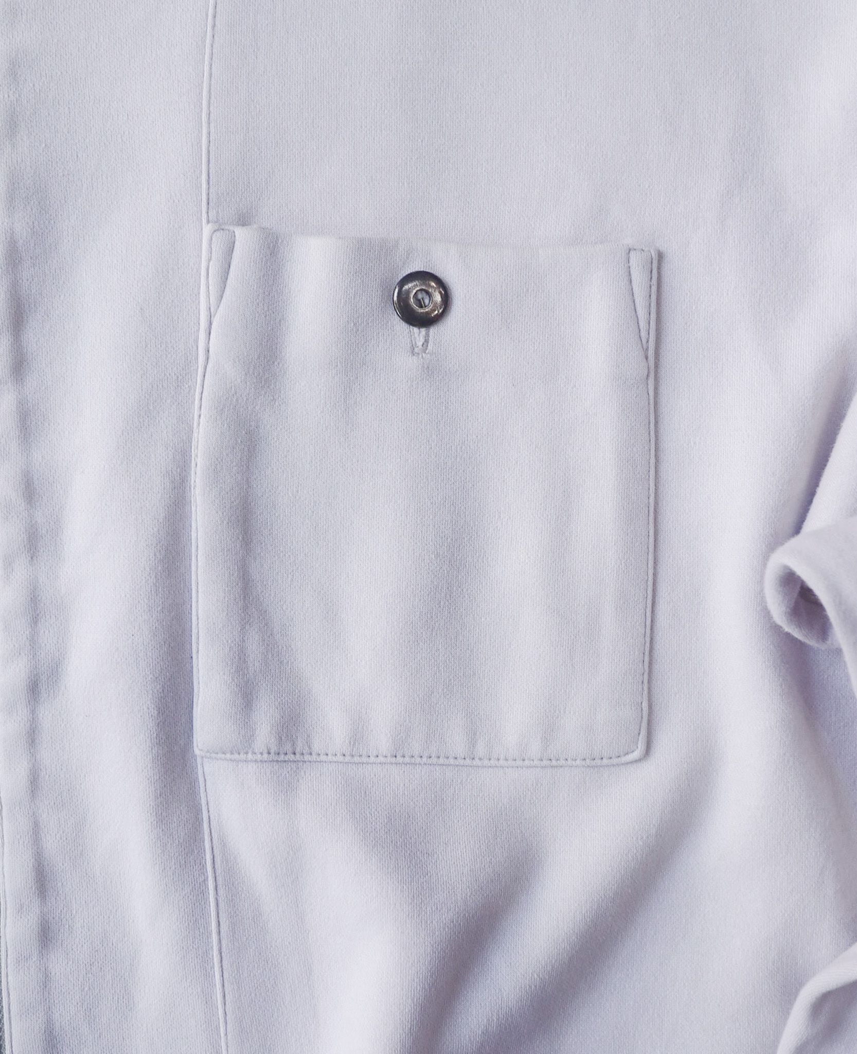  03.15.24 - VTG COTTON BLOUSON JACKET - COME CA DU MODE MEN 90s 