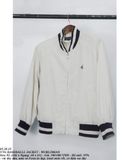  05.28.23 - VTG BASEBALL JACKET - WORLDMAN 