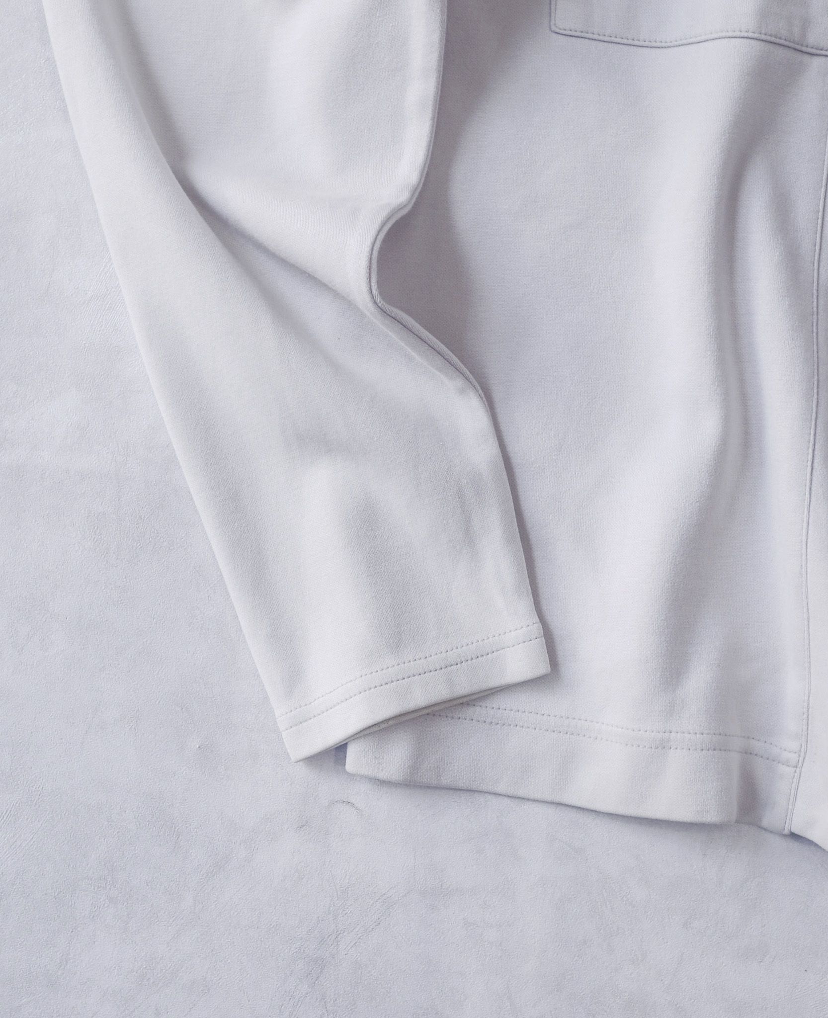  03.15.24 - VTG COTTON BLOUSON JACKET - COME CA DU MODE MEN 90s 