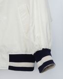 05.28.23 - VTG BASEBALL JACKET - WORLDMAN 