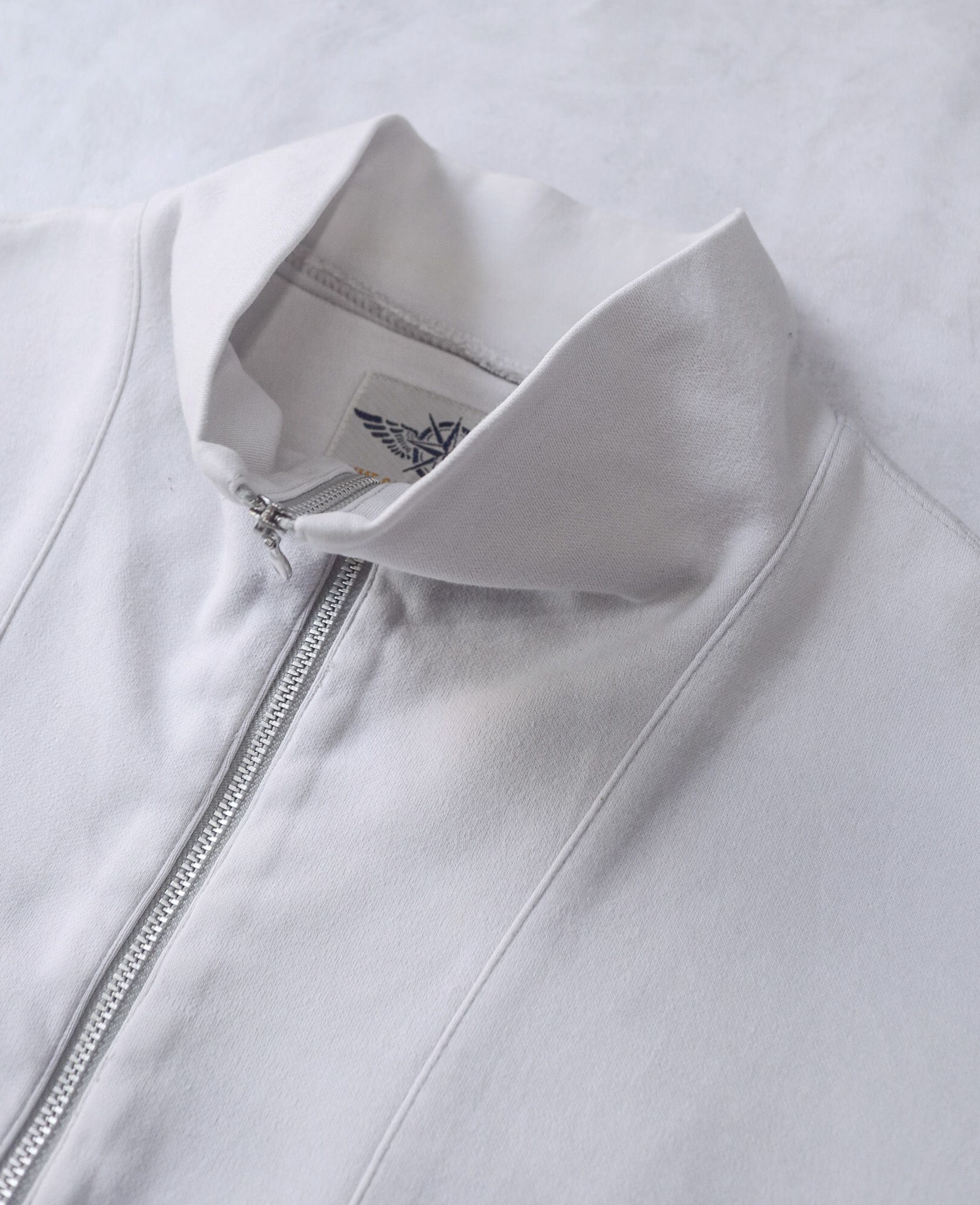  03.15.24 - VTG COTTON BLOUSON JACKET - COME CA DU MODE MEN 90s 