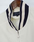  05.28.23 - VTG BASEBALL JACKET - WORLDMAN 
