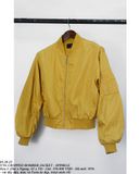  05.28.23 - VTG CROPPED BOMBER JACKET - SPINKLE 