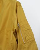  05.28.23 - VTG CROPPED BOMBER JACKET - SPINKLE 