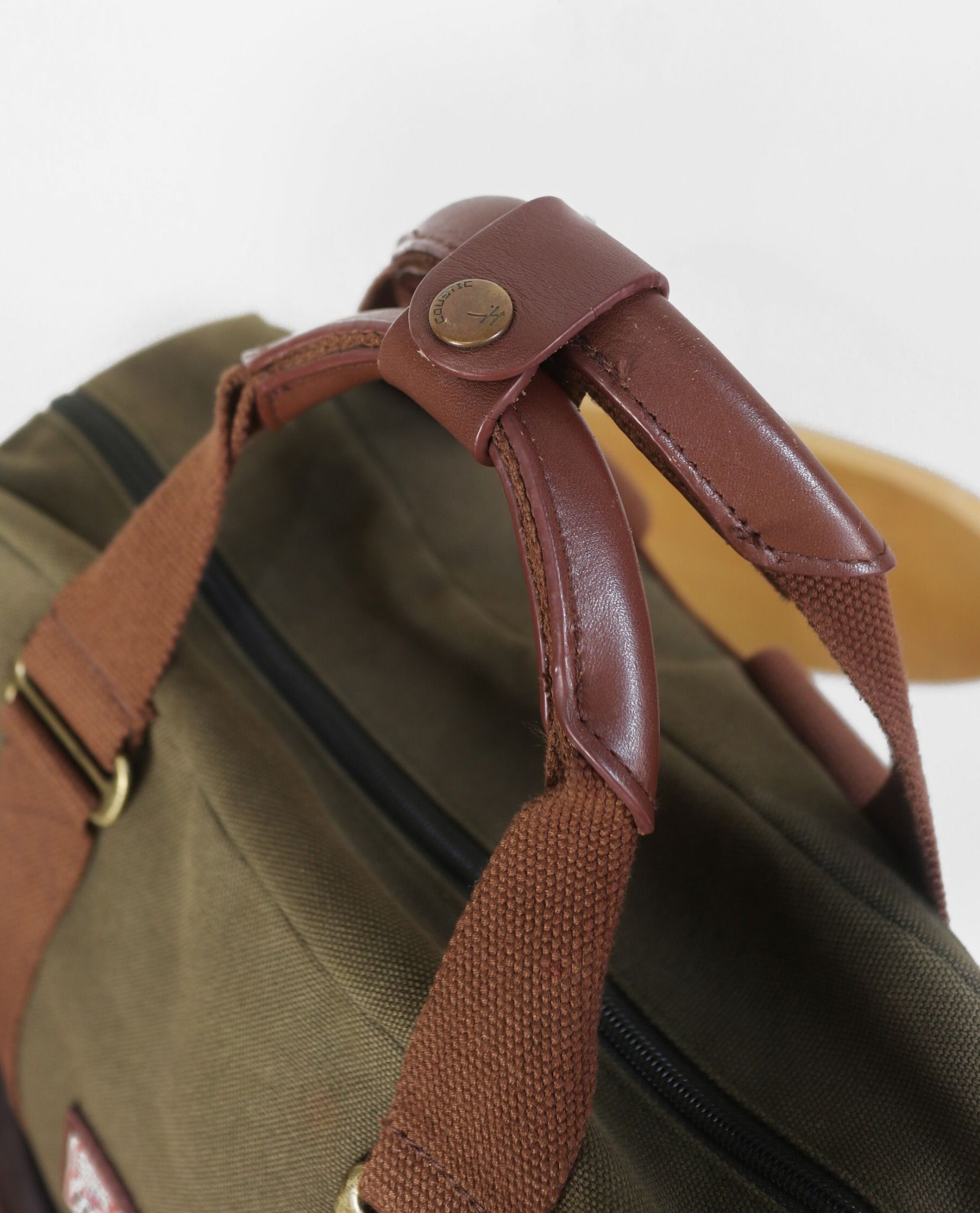  06.22.23 - VTG BAG - H.COUSTIC 