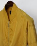  05.28.23 - VTG CROPPED BOMBER JACKET - SPINKLE 