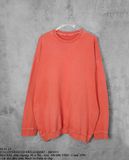  02.01.23 - VTG OVERSIZED SWEATSHIRT - BRAVO 