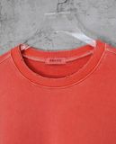  02.01.23 - VTG OVERSIZED SWEATSHIRT - BRAVO 