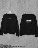  02.01.23 - VTG SWEATSHIRT - TATE 