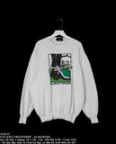  10.06.22 - VTG KNIT SWEATSHIRT - ALBATROSS 