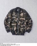  03.15.24 - VTG TWILL PILOT BOMBER JACKET - STWR 