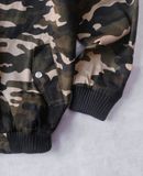  03.15.24 - VTG TWILL PILOT BOMBER JACKET - STWR 