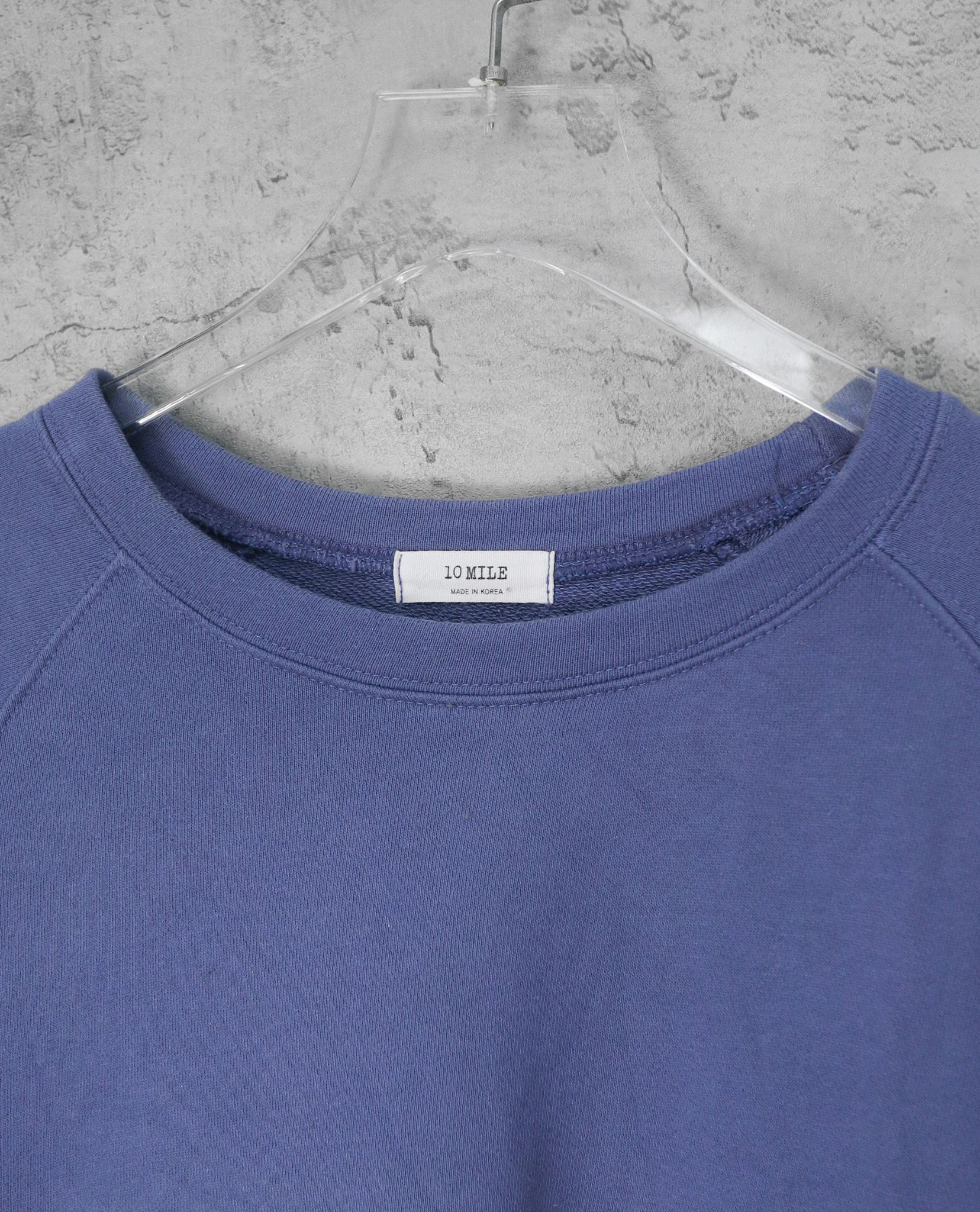  02.01.23 - VTG SWEATSHIRT - 10 MILE 