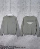  02.01.23 - VTG SWEATSHIRT - REGEN BOGEN 