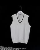  10.06.22 - VTG KNIT VEST - RAD-ONE 