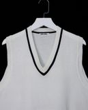  10.06.22 - VTG KNIT VEST - RAD-ONE 