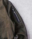  03.15.24 - VTG TWILL PILOT BOMBER JACKET - STWR 