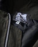  03.15.24 - VTG TWILL PILOT BOMBER JACKET - STWR 