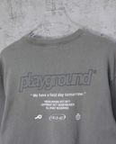  02.01.23 - VTG SWEATSHIRT - REGEN BOGEN 
