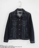  06.25.23 - VTG DENIM WORK JACKET - COLLECTIVE 