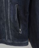  06.25.23 - VTG DENIM WORK JACKET - COLLECTIVE 