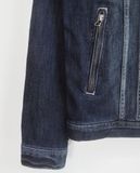  06.25.23 - VTG DENIM WORK JACKET - COLLECTIVE 