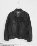  06.25.23 - VTG DENIM JACKET - MAC-KEEN 