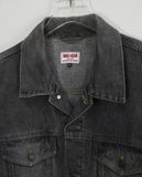  06.25.23 - VTG DENIM JACKET - MAC-KEEN 
