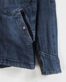  06.25.23 - VTG DENIM WORK JACKET - FIELDCORE 