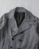  03.15.24 - VTG WOO PEACOAT JACKET - ZIP FIVE 