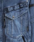  06.25.23 - VTG DENIM WORK JACKET - FIELDCORE 