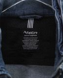  06.25.23 - VTG DENIM WORK JACKET - FIELDCORE 