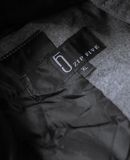  03.15.24 - VTG WOO PEACOAT JACKET - ZIP FIVE 