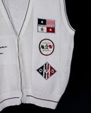  10.06.22 - VTG KNIT VEST - MUNSINGWEAR 