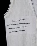  10.06.22 - VTG KNIT VEST - MUNSINGWEAR 