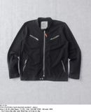  03.15.24 - VTG COTTON CAFE RACER JACKET - BALL 