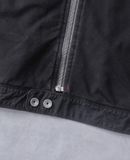  03.15.24 - VTG COTTON CAFE RACER JACKET - BALL 