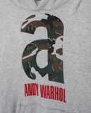  02.01.23 - VTG PULLOVER HOODIE - UNIQLO X ANDY WARHOL 