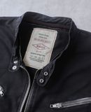  03.15.24 - VTG COTTON CAFE RACER JACKET - BALL 
