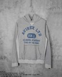  02.01.23 - VTG PULLOVER HOODIE - AVIREX 