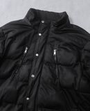 03.15.24 - VTG PUFFER JACKET - CREATE BAREFOOT 