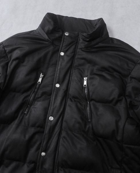  03.15.24 - VTG PUFFER JACKET - CREATE BAREFOOT 