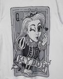  10.07.22 - VTG T-SHIRT - KISSFUNK 