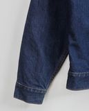  06.25.23 - VTG CROPPED DENIM JACKET - EDWIN 